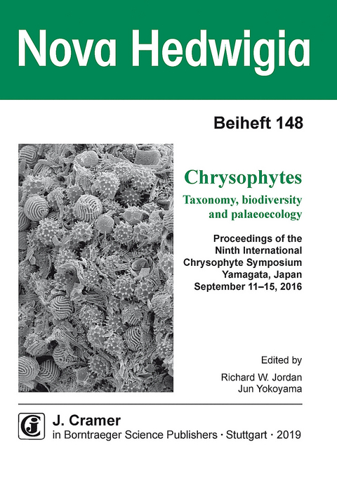 Chrysophytes - 