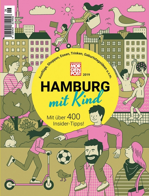 Hamburg mit Kind 2019/2020 - 