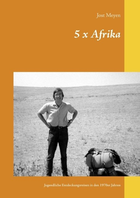 5 x Afrika - Jost Meyen