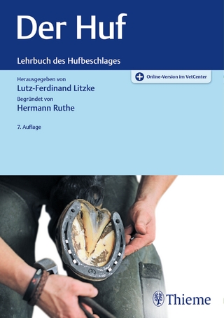 Der Huf - Lutz-Ferdinand Litzke; Hermann Ruthe