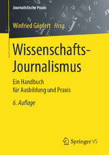 Wissenschafts-Journalismus - 