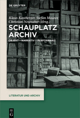 Schauplatz Archiv - 