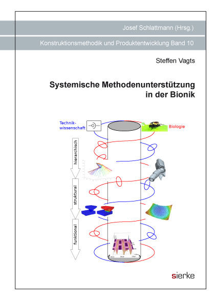 Systemische Methodenunterstützung in der Bionik - Steffen Vagts