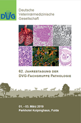 62. Jahrestagung der DVG-Fachgruppe Pathologie