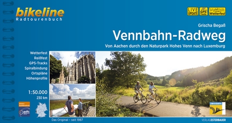 Vennbahn-Radweg - 