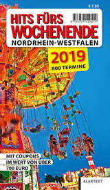 Hits fürs Wochenende Nordrhein-Westfalen 2019 - Homann, Benjamin