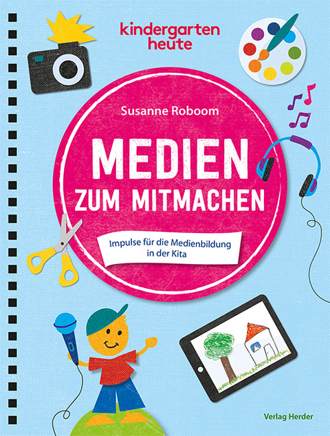 Medien zum Mitmachen - Susanne Roboom