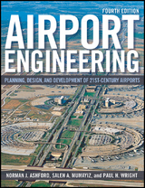 Airport Engineering - Norman J. Ashford, Saleh Mumayiz, Paul H. Wright