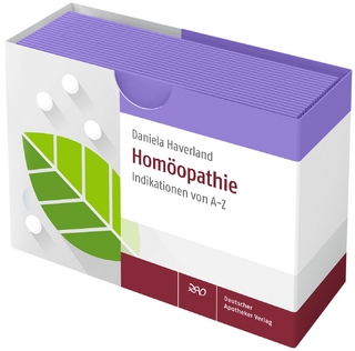 Homöopathie Indikationen von A-Z - Daniela Haverland