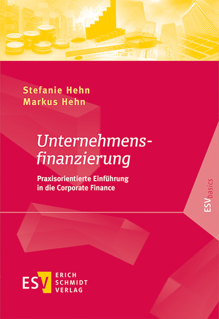 Unternehmensfinanzierung - Stefanie Hehn, Markus Hehn