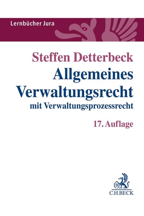 Allgemeines Verwaltungsrecht - Steffen Detterbeck