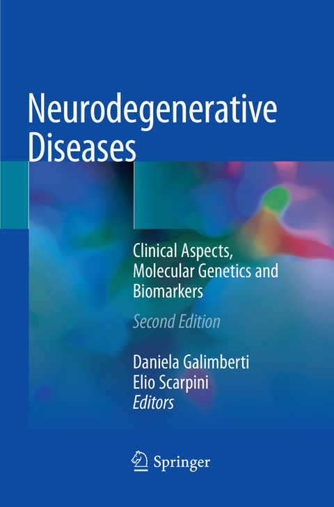 Neurodegenerative Diseases - 