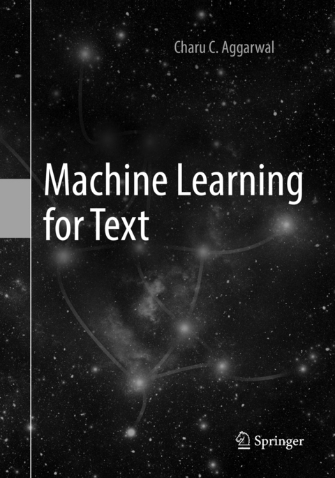 Machine Learning for Text - Charu C. Aggarwal