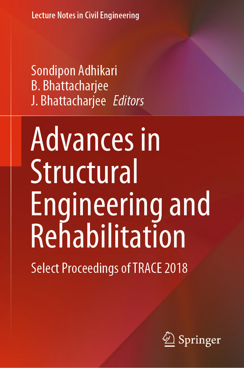 Advances in Structural Engineering and Rehabilitation - 