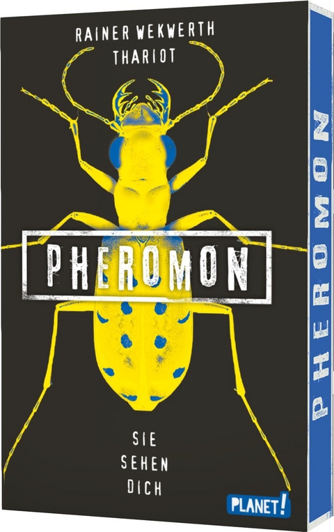 Pheromon 2: Sie sehen dich - Rainer Wekwerth,  Thariot