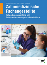 Zahnmedizinische Fachangestellte - Stefan Kurbjuhn, Dr. Andreas Messmer, Monika Schierhorn, Eike Soltau, Sabine Werwitzke