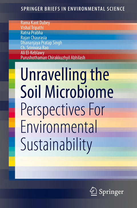 Unravelling the Soil Microbiome - Rama Kant Dubey, Vishal Tripathi, Ratna Prabha, Rajan Chaurasia, Dhananjaya Pratap Singh, Ch. Srinivasa Rao, Ali El-Keblawy, Purushothaman Chirakkuzhyil Abhilash