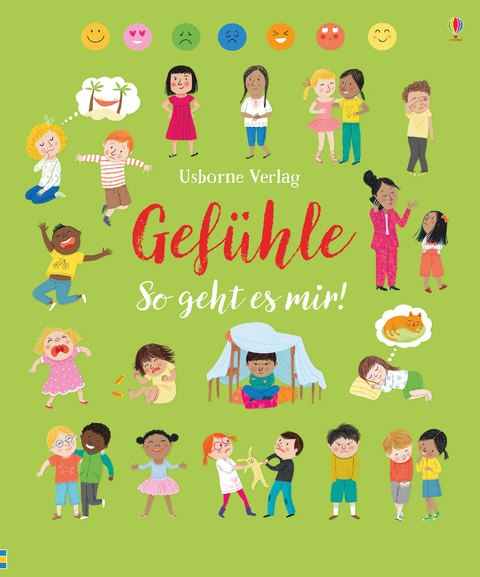 Gefühle - So geht es mir! - Felicity Brooks, Frankie Allen