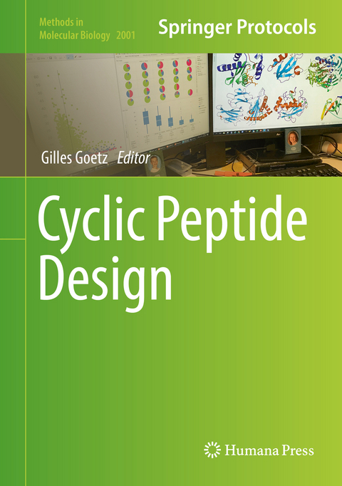 Cyclic Peptide Design - 