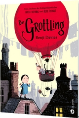 Der Grottling - Benji Davies