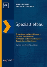 Spezialtiefbau - Klaus Eichler