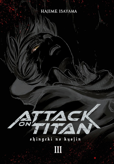 Attack on Titan Deluxe 3 - Hajime Isayama