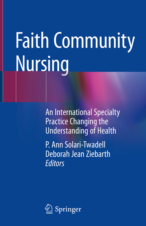 Faith Community Nursing - 