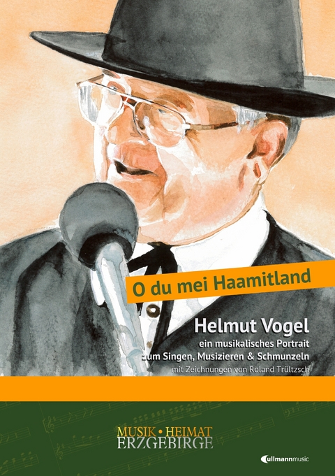 O du mei Haamitland - Manuel Ullmann