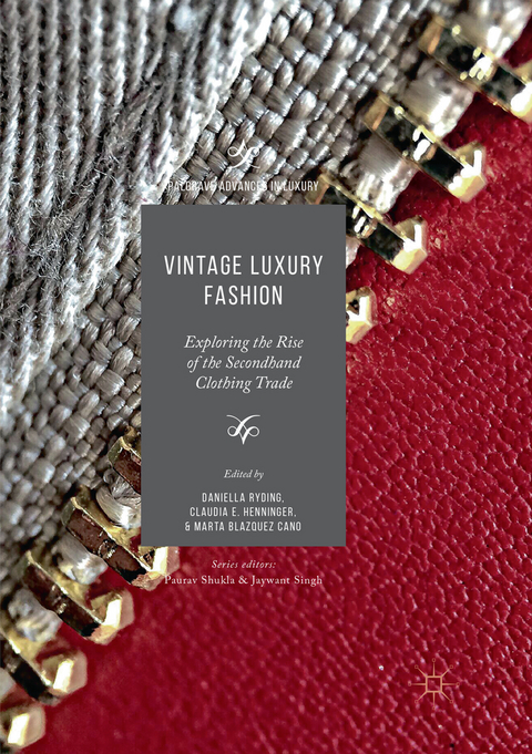 Vintage Luxury Fashion - 