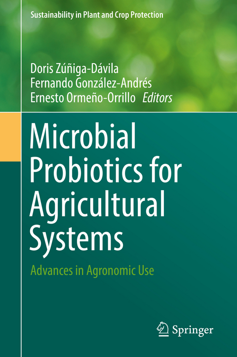 Microbial Probiotics for Agricultural Systems - 