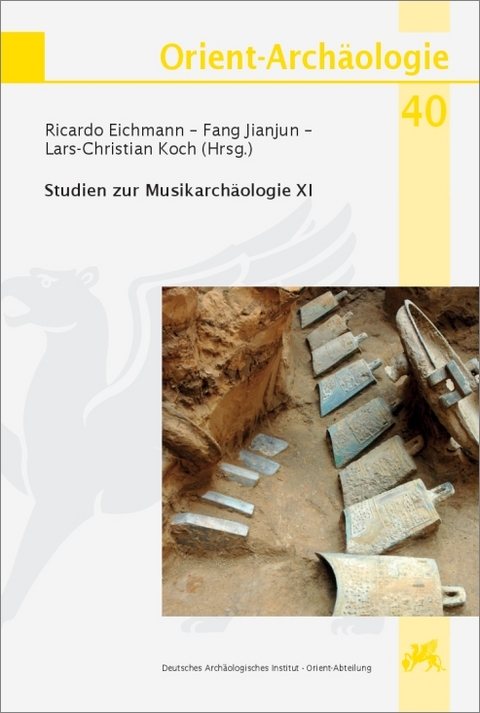 Studien zur Musikarchäologie / Studien zur Musikarchäologie XI - 