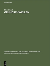 Grundschwellen - Straub, Hans