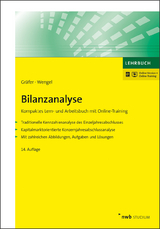 Bilanzanalyse - Wengel, Torsten