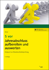 5 vor Jahresabschluss aufbereiten und auswerten - Martin Weber