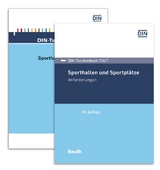 Sporthallen und Sportplätze - 