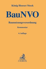 Baunutzungsverordnung - 