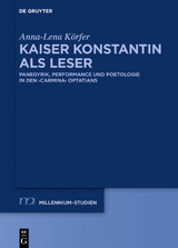 Kaiser Konstantin als Leser - Anna-Lena Körfer