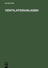 Ventilatoranlagen