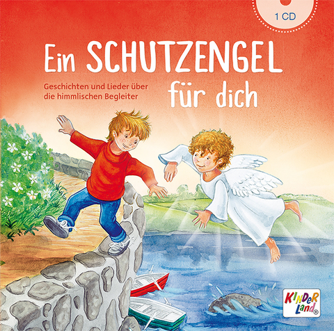 Ein Schutzengel für dich - CD