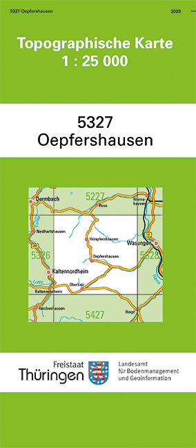 Oepfershausen