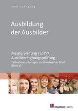 Ausbildung der Ausbilder - ZWH Zentralstelle für die Weiterbildung