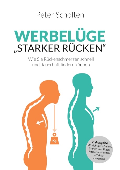 Werbelüge "Starker Rücken" - Peter Scholten