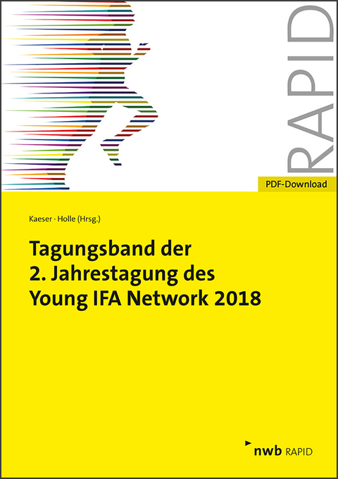 Tagungsband der 2. Jahrestagung des Young IFA Network 2018 - 