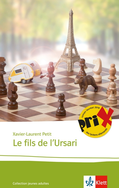 Le fils de l’Ursari - Christophe Losfeld, Xavier-Laurent Petit