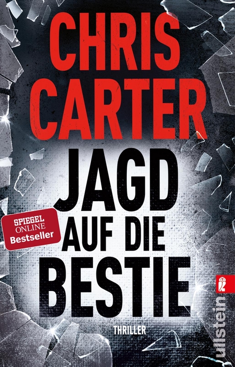 Jagd auf die Bestie - Chris Carter