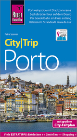 Reise Know-How CityTrip Porto - Petra Sparrer