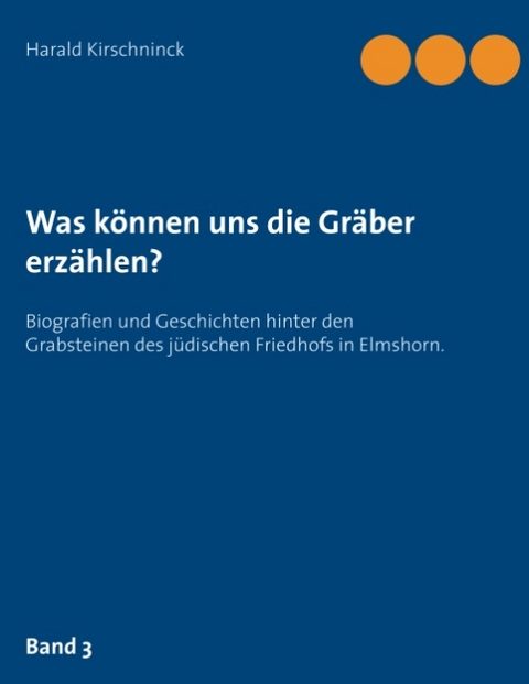 Was können uns die Gräber erzählen? - Harald Kirschninck