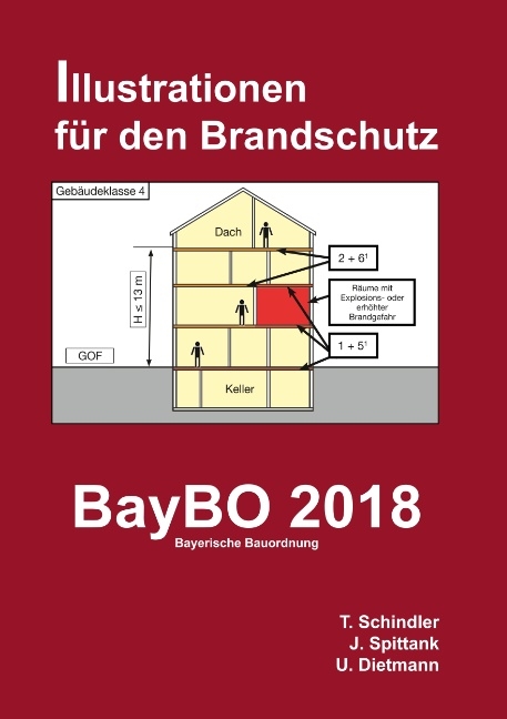 BayBO 2018 - Bayerische Bauordnung - Tobias Schindler, Jürgen Spittank, Ulrich Dietmann