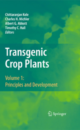 Transgenic Crop Plants - 