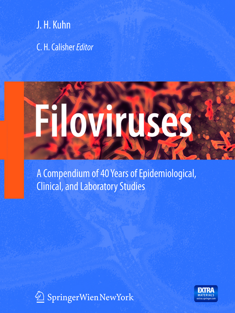 Filoviruses - Jens Kuhn